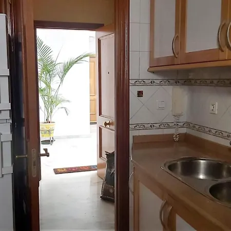 Apartment Junto A La Calle Betis: El Corazon De Triana Seville