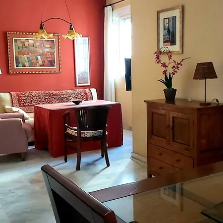 Apartment Junto A La Calle Betis: El Corazon De Triana Seville